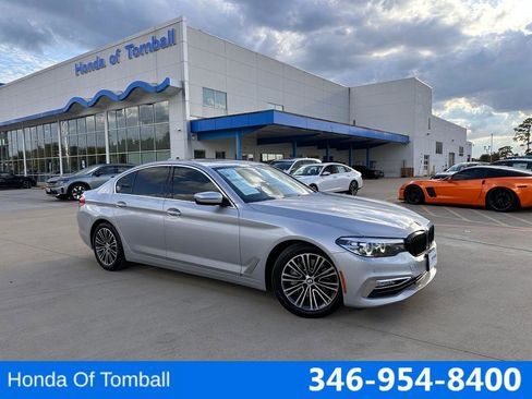 Used 2018 BMW 530i 530i image 1