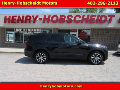Used 2025 Ford Explorer ST-Line