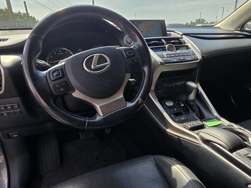 Used 2017 Lexus NX 200t AWD w/ Premium Package image 22