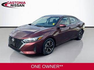Used 2024 Nissan Sentra SV FWD video 3