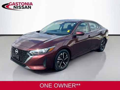 Used 2024 Nissan Sentra SV FWD image 3