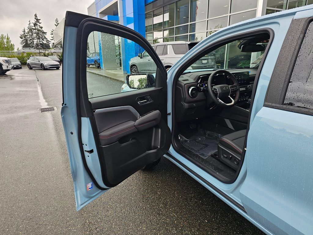 New 2026 Chevrolet Colorado Z71 w/ Z71 Convenience Package 2 AWD/4WD image 19