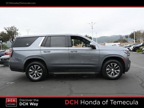 Used 2022 Chevrolet Tahoe LT w/ LT Signature Plus Package image 5