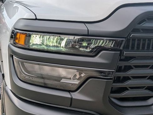 New 2026 RAM 2500 Tradesman image 9