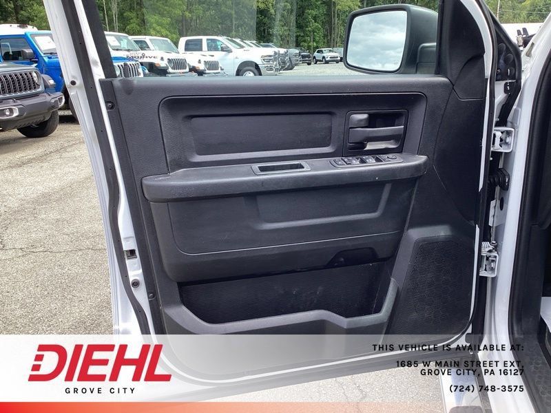 Used 2021 RAM 1500 Tradesman w/ Protection Group AWD/4WD image 18