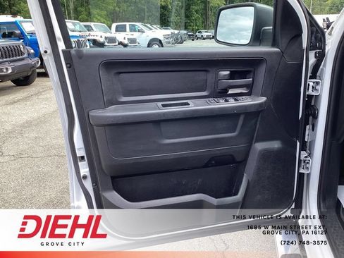 Used 2021 RAM 1500 Tradesman w/ Protection Group AWD/4WD image 18