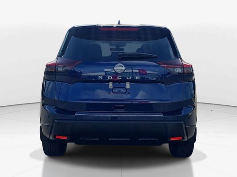 New 2026 Nissan Rogue SV FWD image 7