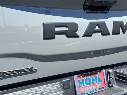 Used 2024 RAM 2500 Rebel w/ Safety Group AWD/4WD image 28