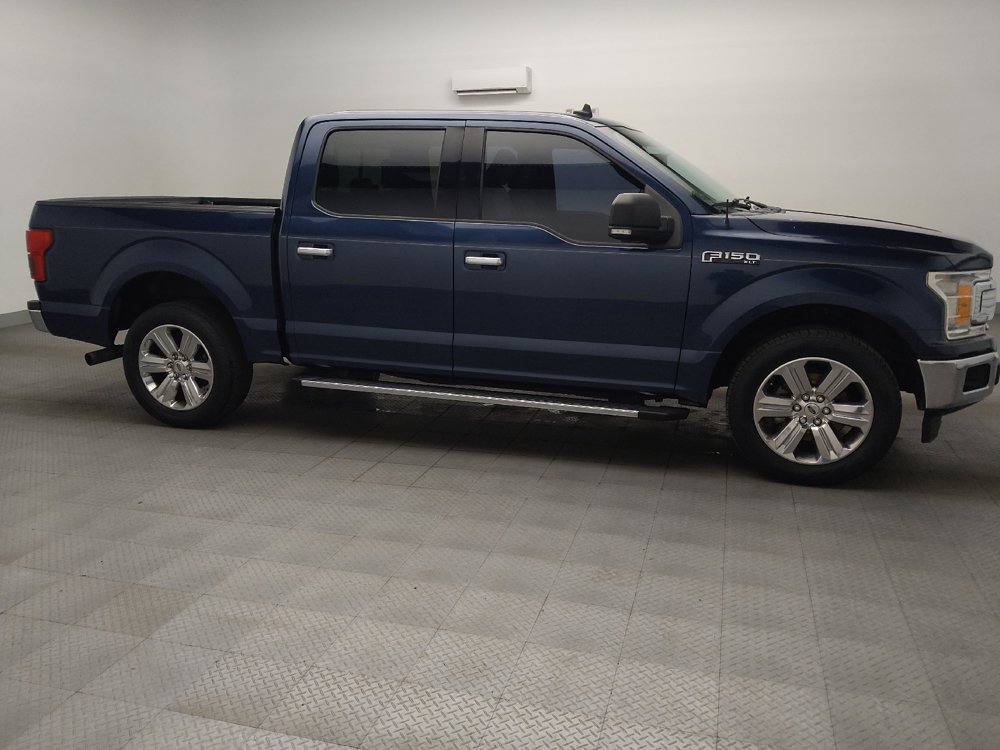 Used 2019 Ford F150 XLT w/ Equipment Group 302A Luxury RWD image 11