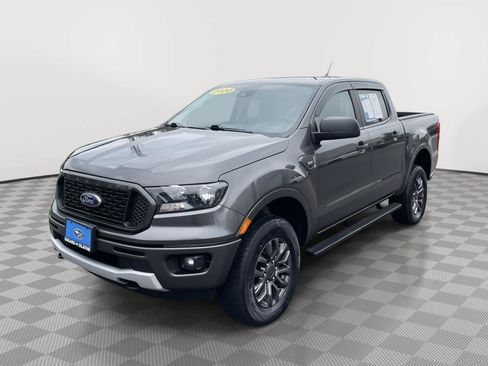 Used 2020 Ford Ranger XLT w/ Equipment Group 301A Mid AWD/4WD image 10
