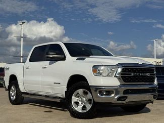 Used 2022 RAM 1500 Lone Star video 2