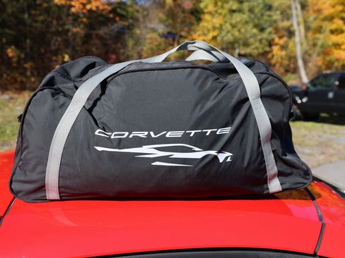 Used 2020 Chevrolet Corvette Stingray Preferred Cpe w/ 2LT Preferred Equipment Group RWD image 37