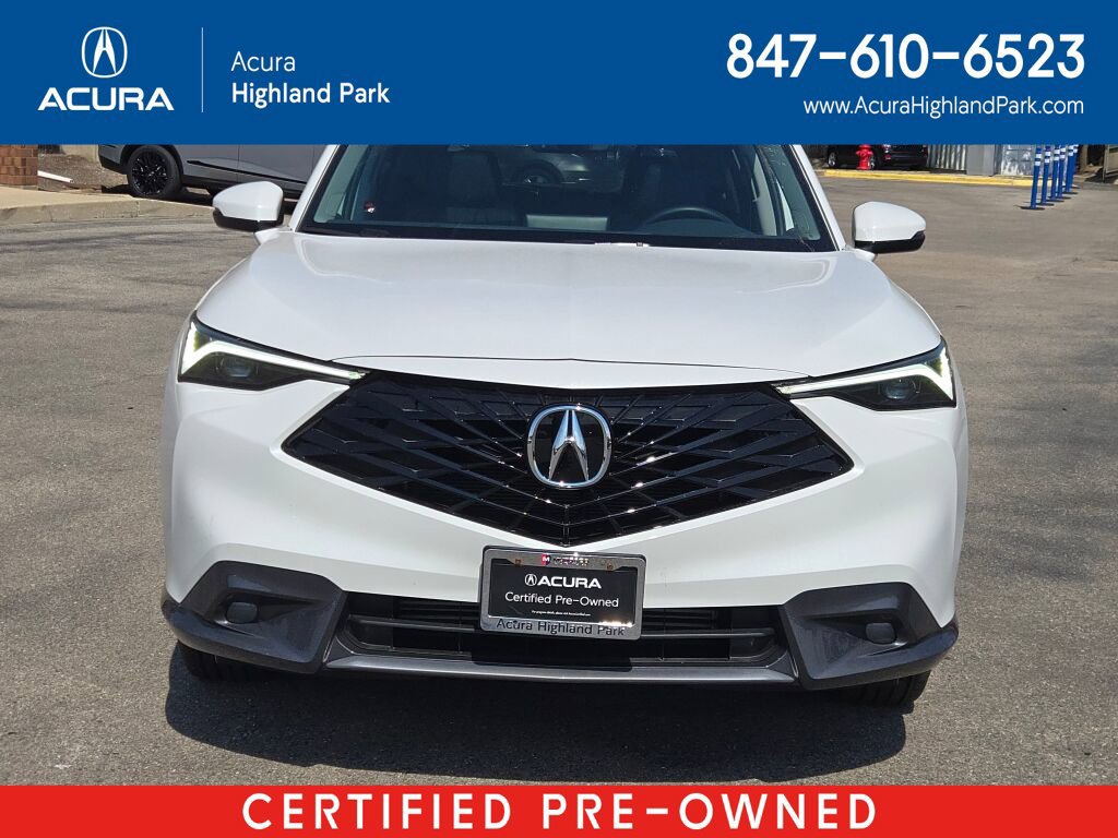 Used 2025 Acura ADX AWD image 5