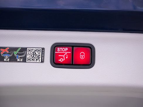 Certified 2023 Mercedes-Benz EQS 450+ 4MATIC SUV w/ AMG Line Exterior Package image 32