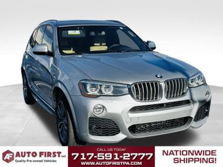 Used 2017 BMW X3 xDrive35i video 1