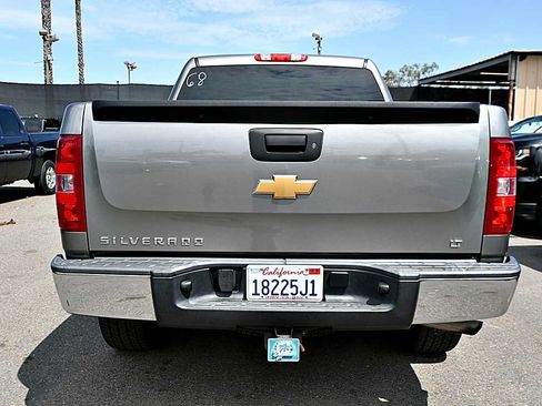 Used 2013 Chevrolet Silverado 1500 LT RWD image 6