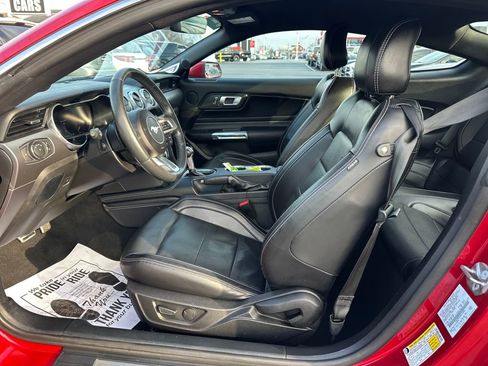 Used 2021 Ford Mustang Premium w/ Equipment Group 201A image 9