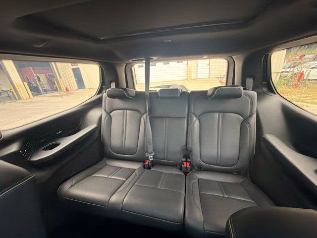 Used 2022 Jeep Grand Wagoneer Series II w/ Quick Order Packagew 28T AWD/4WD image 15