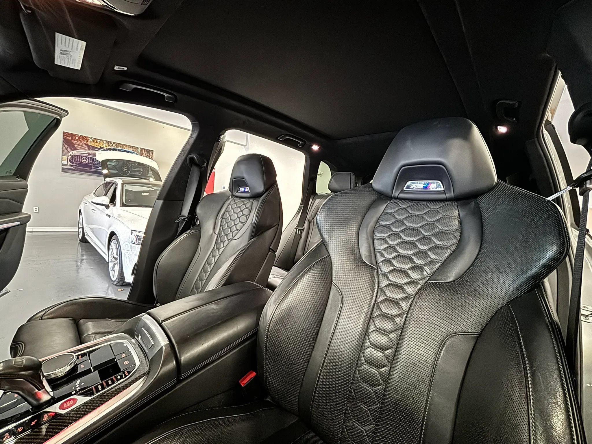 Used 2020 BMW X5 M w/ Executive Package AWD/4WD image 11