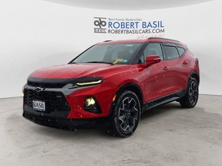Used 2022 Chevrolet Blazer RS w/ Enhanced Convenience Package video 1