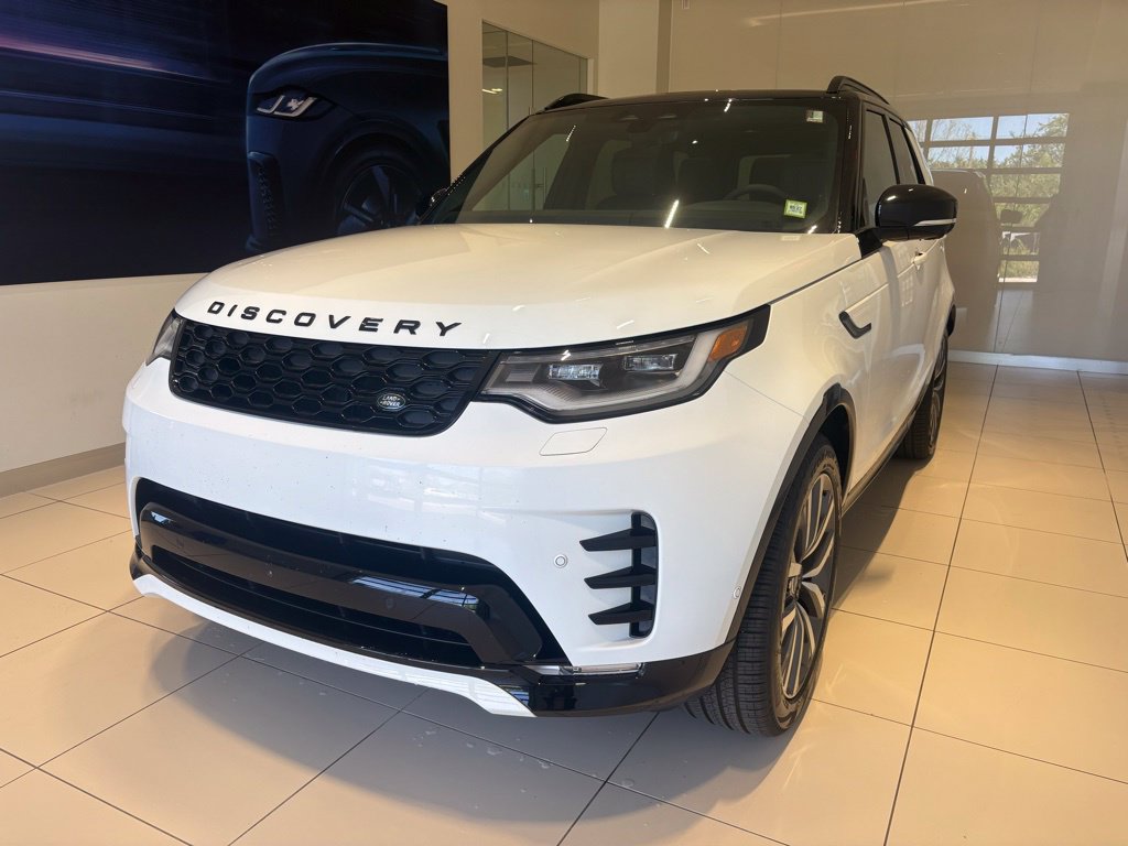 New 2026 Land Rover Discovery Dynamic SE AWD/4WD 360° Tour