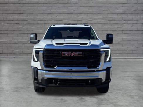 New 2024 GMC Sierra 2500 Pro w/ 1SA Pro Safety Plus Package AWD/4WD image 7