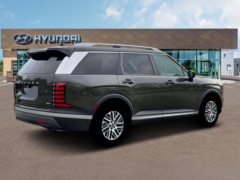 New 2026 Hyundai Palisade SEL image 8