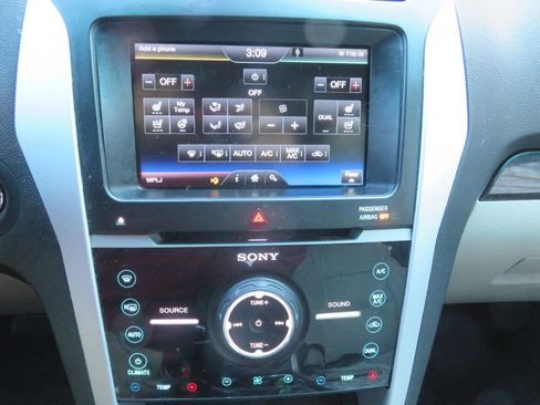 Used 2015 Ford Explorer Limited w/ Equipment Group 302A image 19