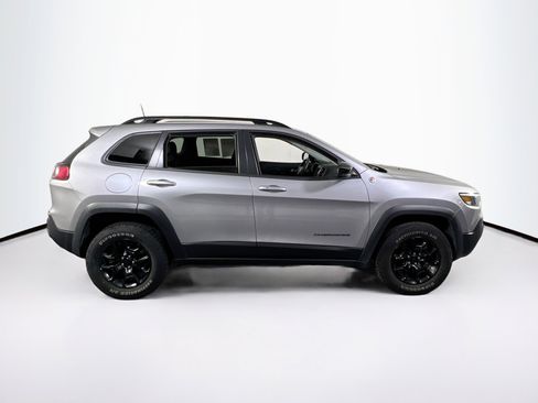 Used 2022 Jeep Cherokee Trailhawk w/ Trailer Tow Group image 4