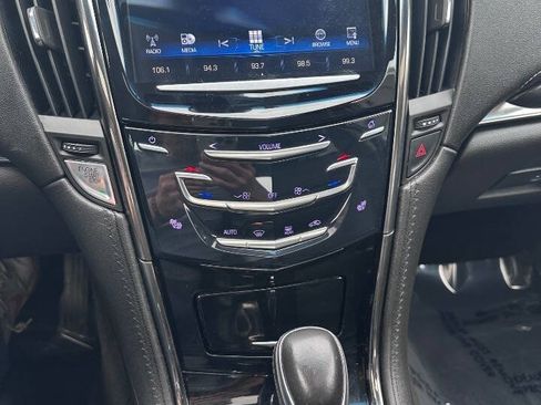 Used 2016 Cadillac ATS 2.0T AWD Sedan image 14