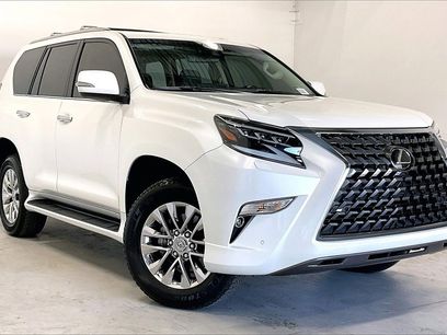 Used 2023 Lexus GX 460 Premium