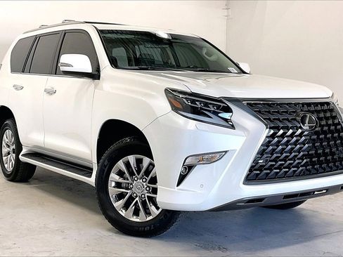 Used 2023 Lexus GX 460 Premium image 1