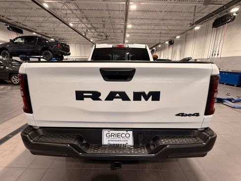 New 2026 RAM 1500 Tradesman image 6