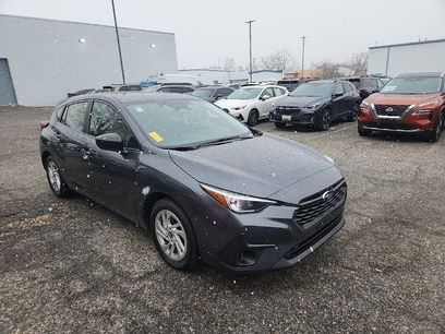 Used 2025 Subaru Impreza 2.0i