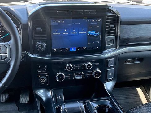 Used 2022 Ford F150 XLT w/ Equipment Group 302A High AWD/4WD image 10
