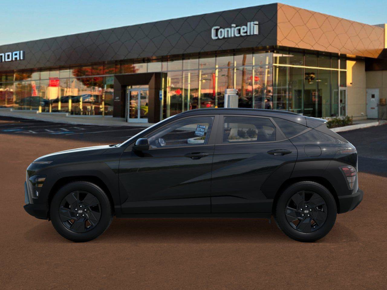 New 2027 Hyundai Kona SEL Sport AWD/4WD image 3