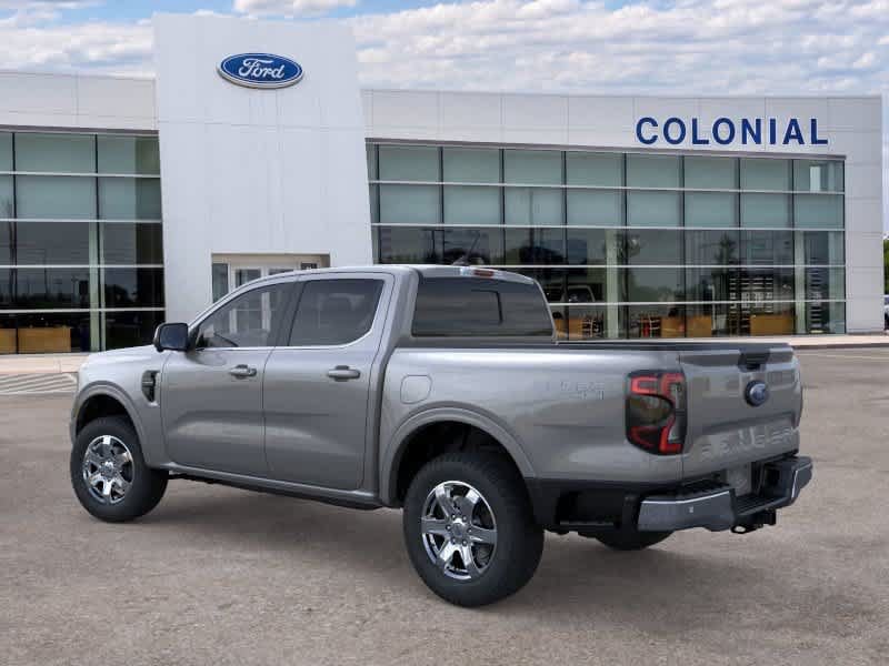 New 2026 Ford Ranger Lariat w/ Chrome Accent Package AWD/4WD image 4