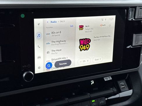 New 2026 Toyota Tundra SR5 image 17