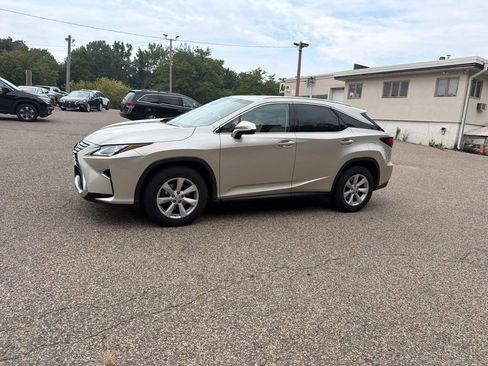 Used 2017 Lexus RX 350 AWD w/ Premium Package image 3
