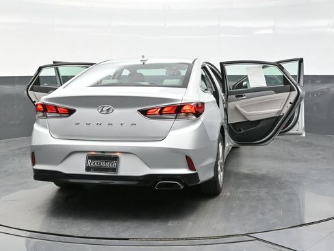 Used 2019 Hyundai Sonata SEL w/ Cargo Package FWD image 46