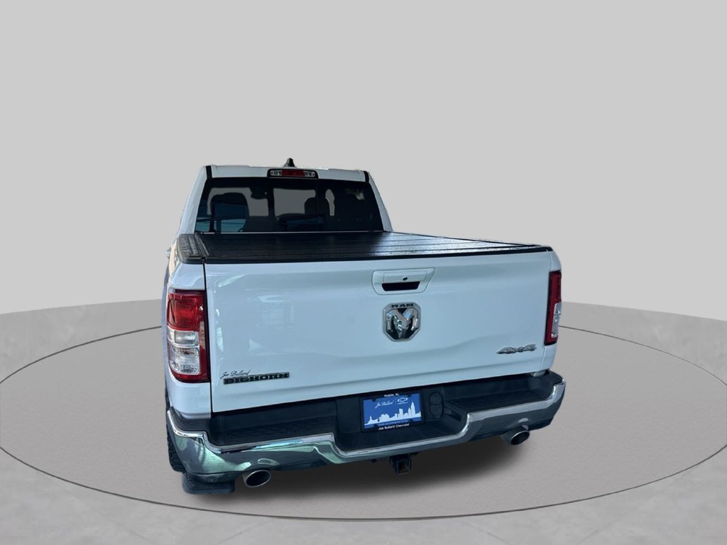 Used 2021 RAM 1500 Big Horn AWD/4WD image 7
