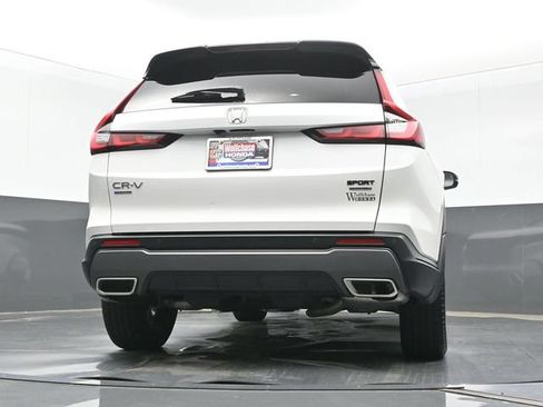 Certified 2025 Honda CR-V Sport Touring image 34