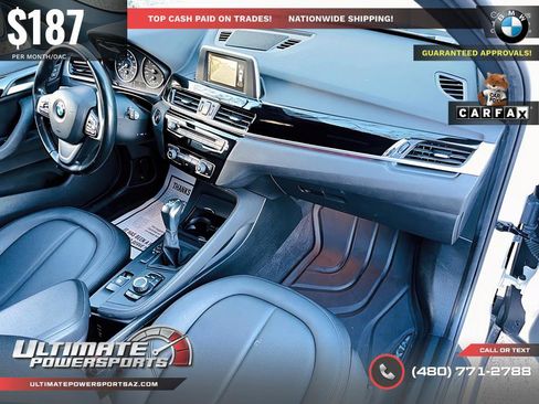 Used 2017 BMW X1 sDrive28i image 14