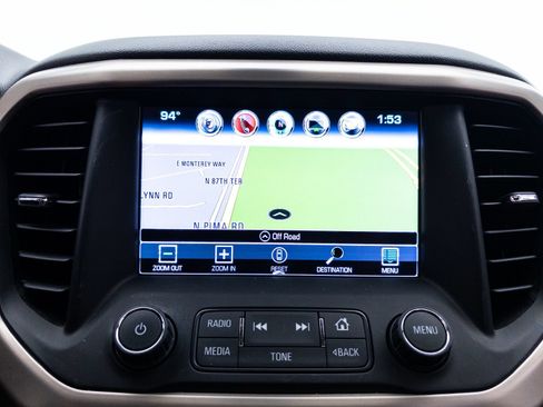 Used 2017 GMC Acadia Denali w/ Technology Package AWD/4WD image 8