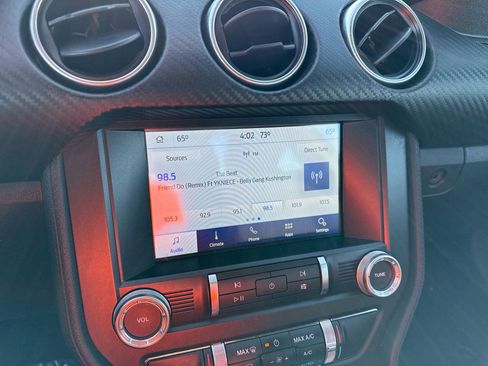 Used 2021 Ford Mustang Coupe w/ Equipment Group 101A image 12