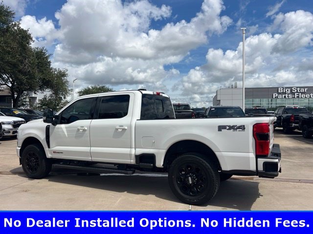 Used 2025 Ford F250 Lariat w/ Lariat Ultimate Package AWD/4WD image 5