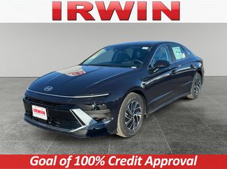 New 2026 Hyundai Sonata Blue video 1