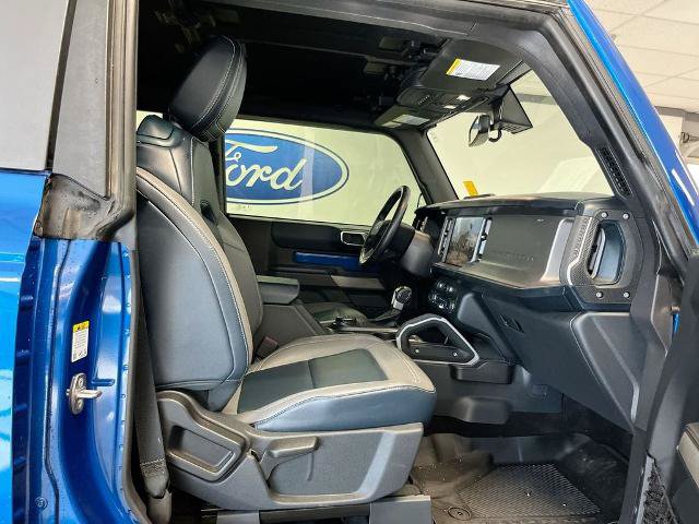 Certified 2021 Ford Bronco First Edition AWD/4WD image 22
