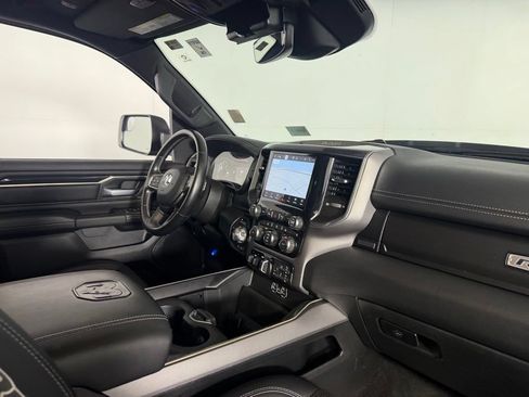 Used 2022 RAM 1500 Rebel w/ Rebel Level 2 Equipment Group AWD/4WD image 33