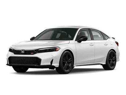 Used 2025 Honda Civic Si